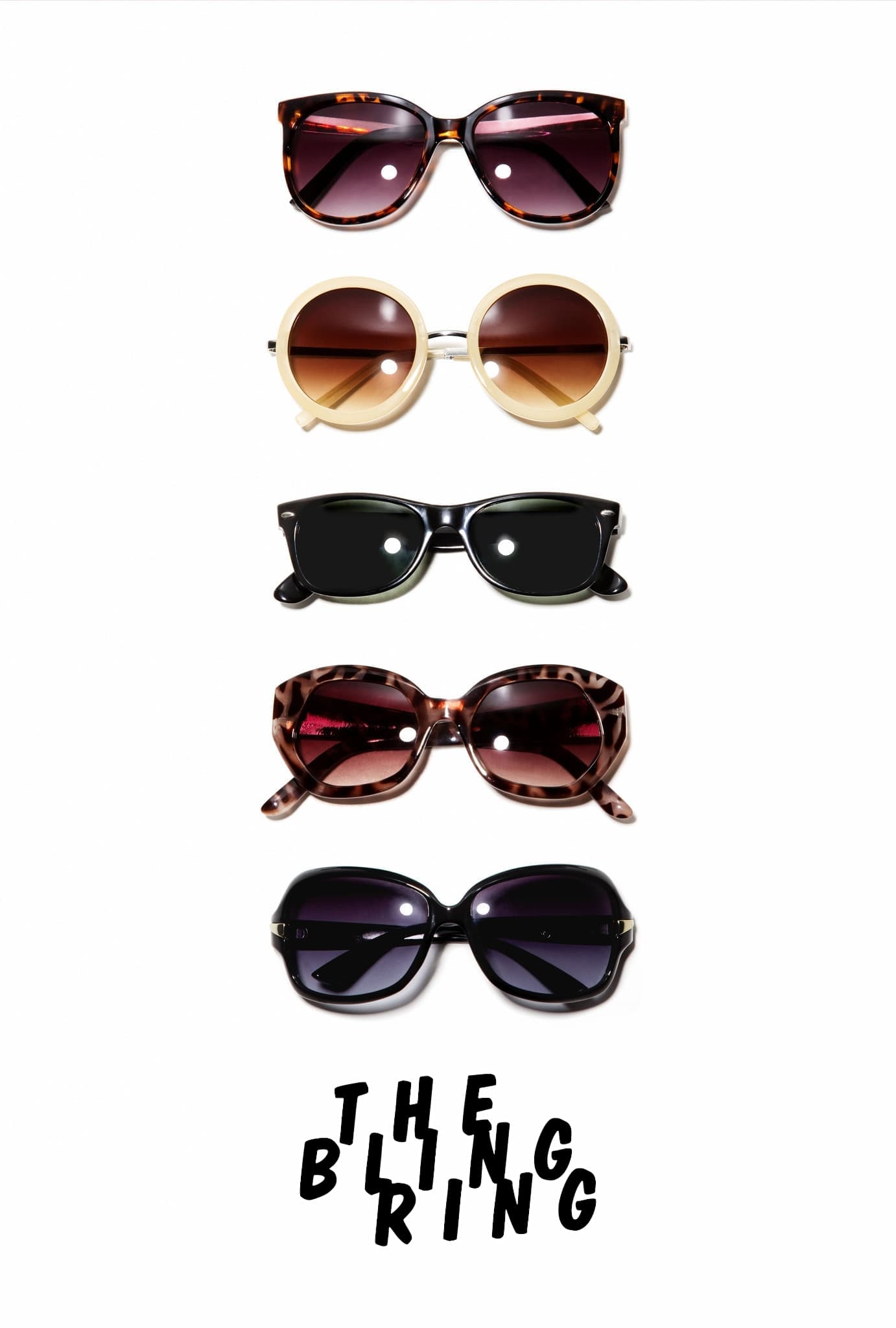 Постер The Bling Ring